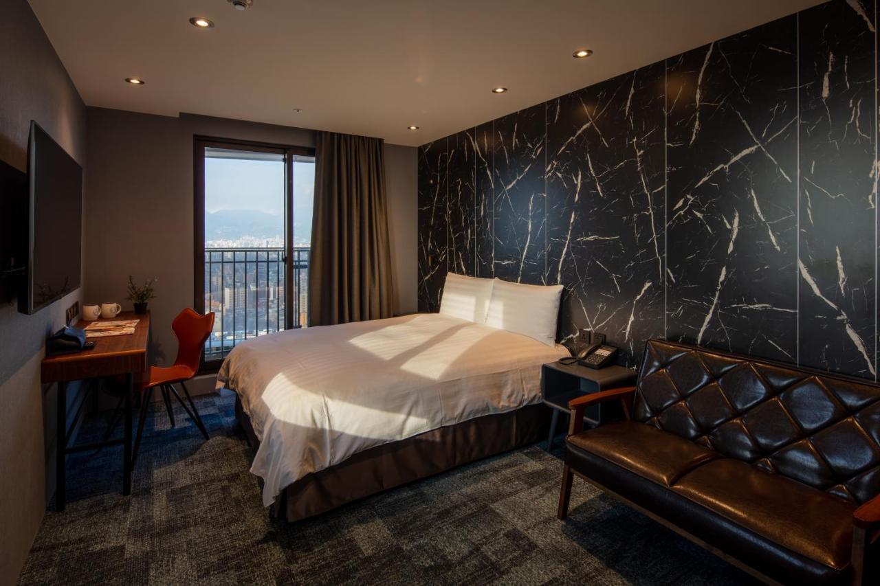 Roaders Plus Hotel - Taipei Station Bilik gambar