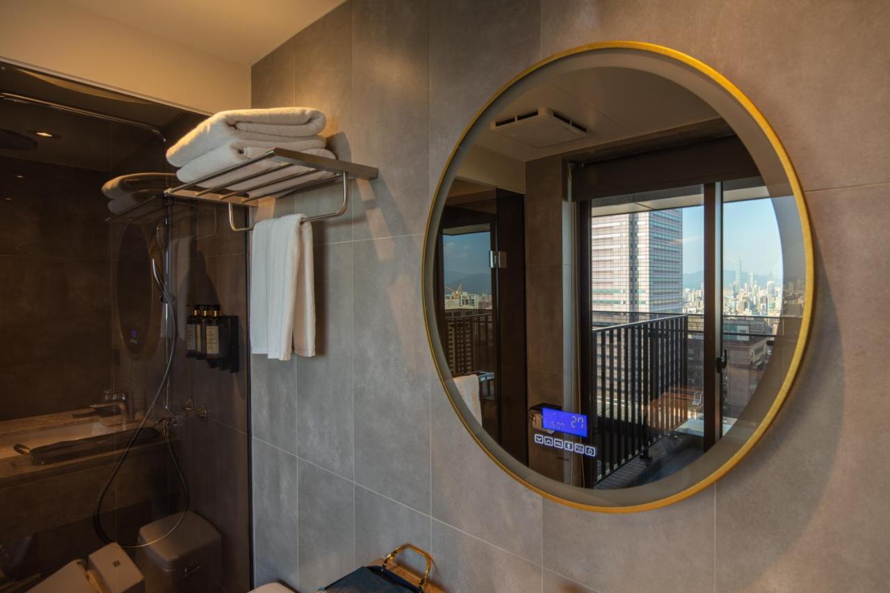 Roaders Plus Hotel - Taipei Station Luaran gambar